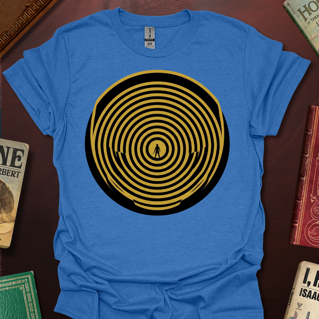 Center Of Dune Atreides T-Shirt