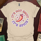 It's Not Smut It's Spice Queen Pepper T-Shirt