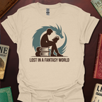 Lost In A Fantasy World T-Shirt