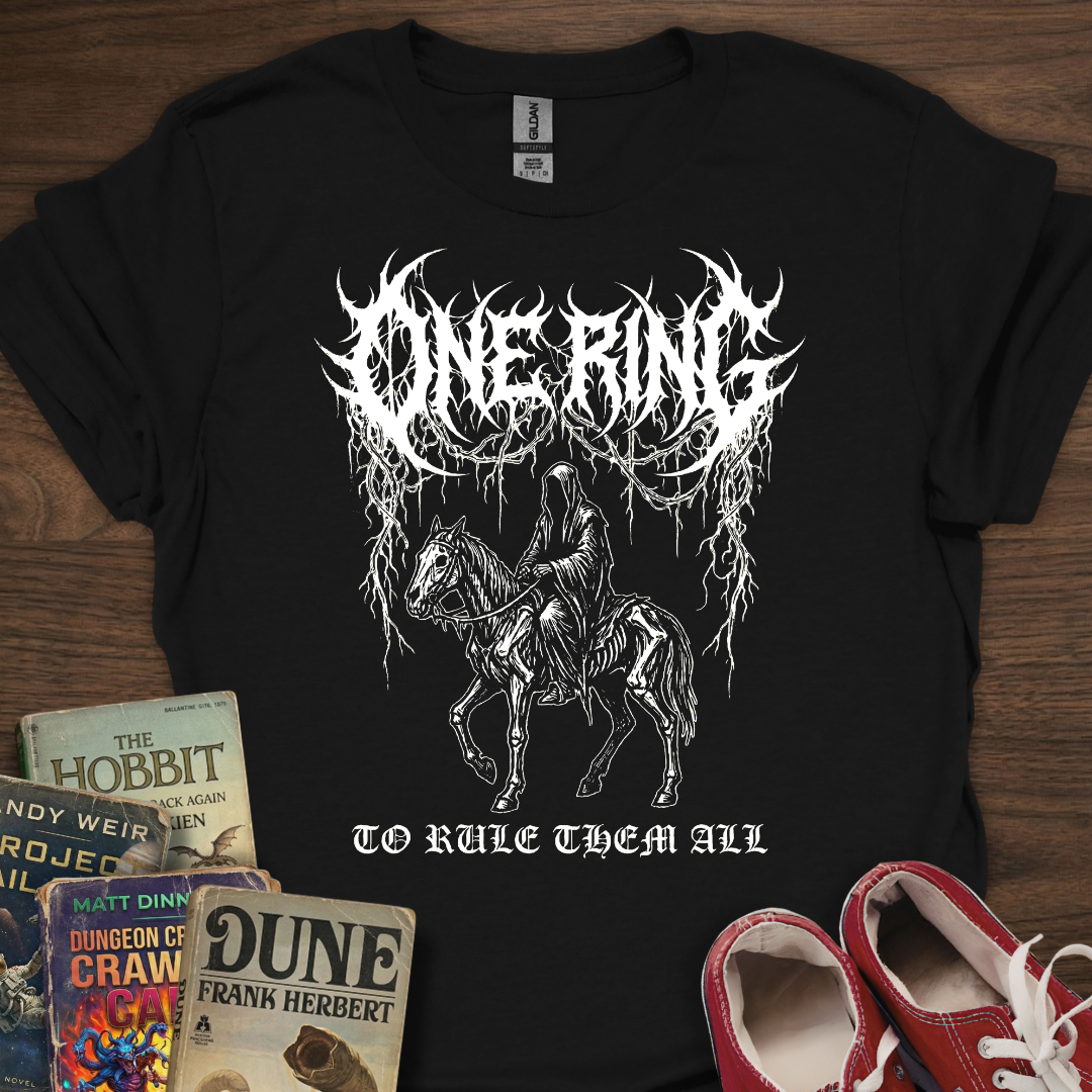 Rule Them Metal T-Shirt