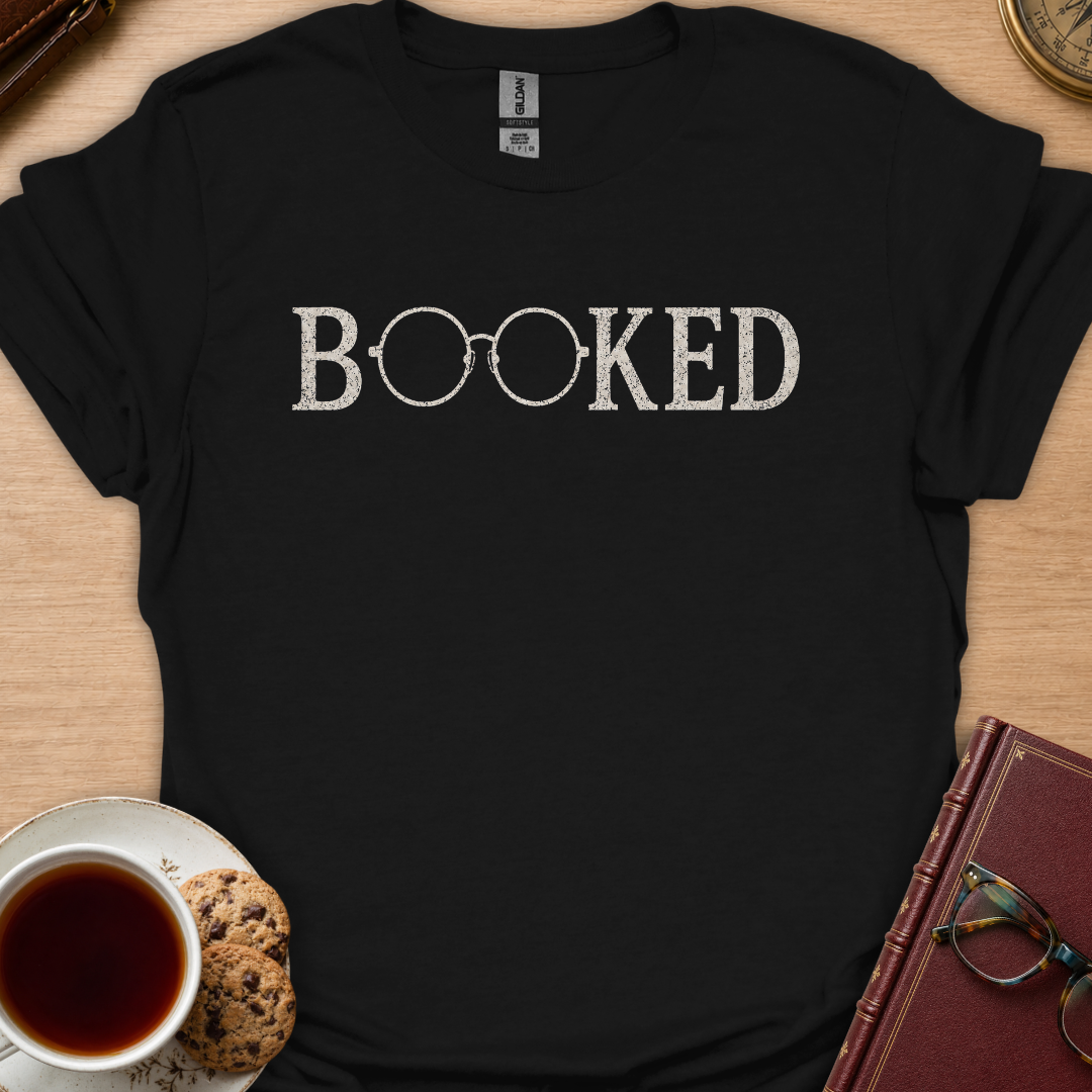 Booked T-Shirt
