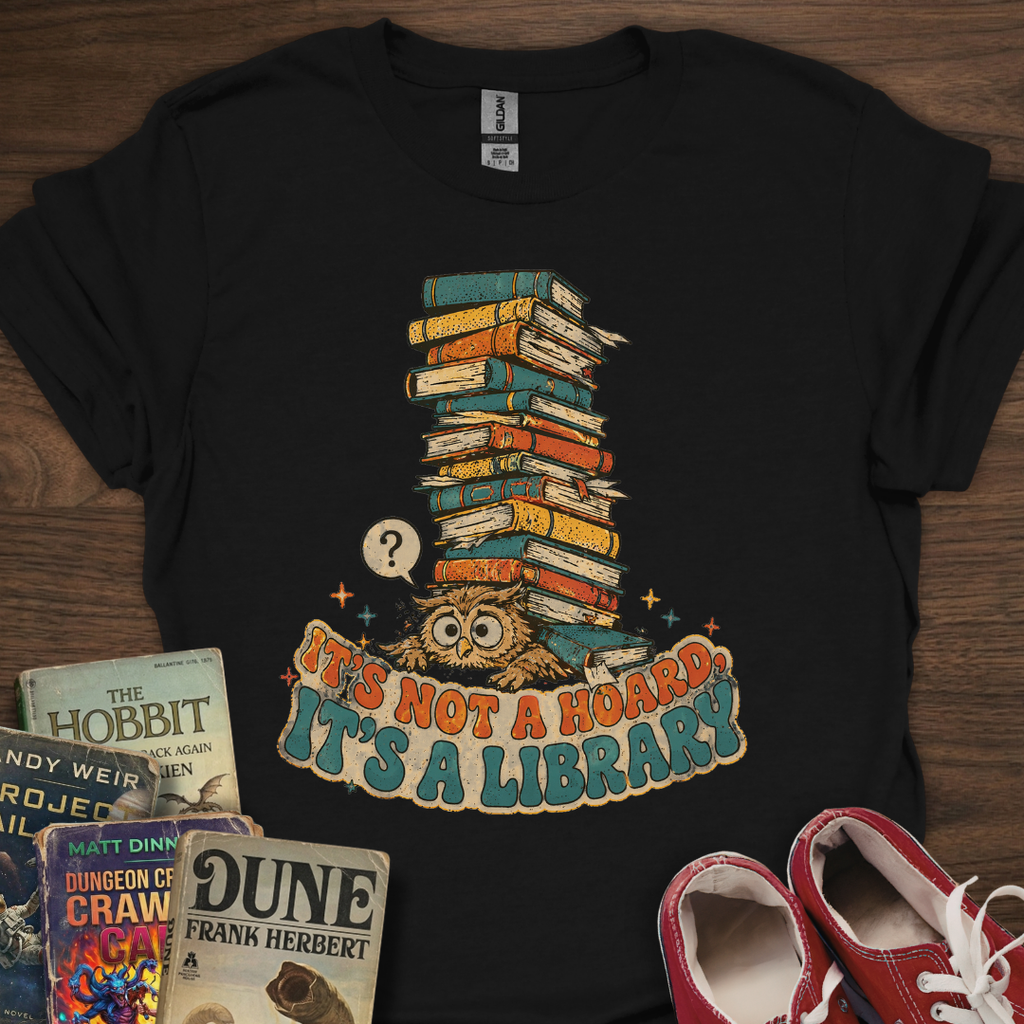 Not A Hoard T-Shirt