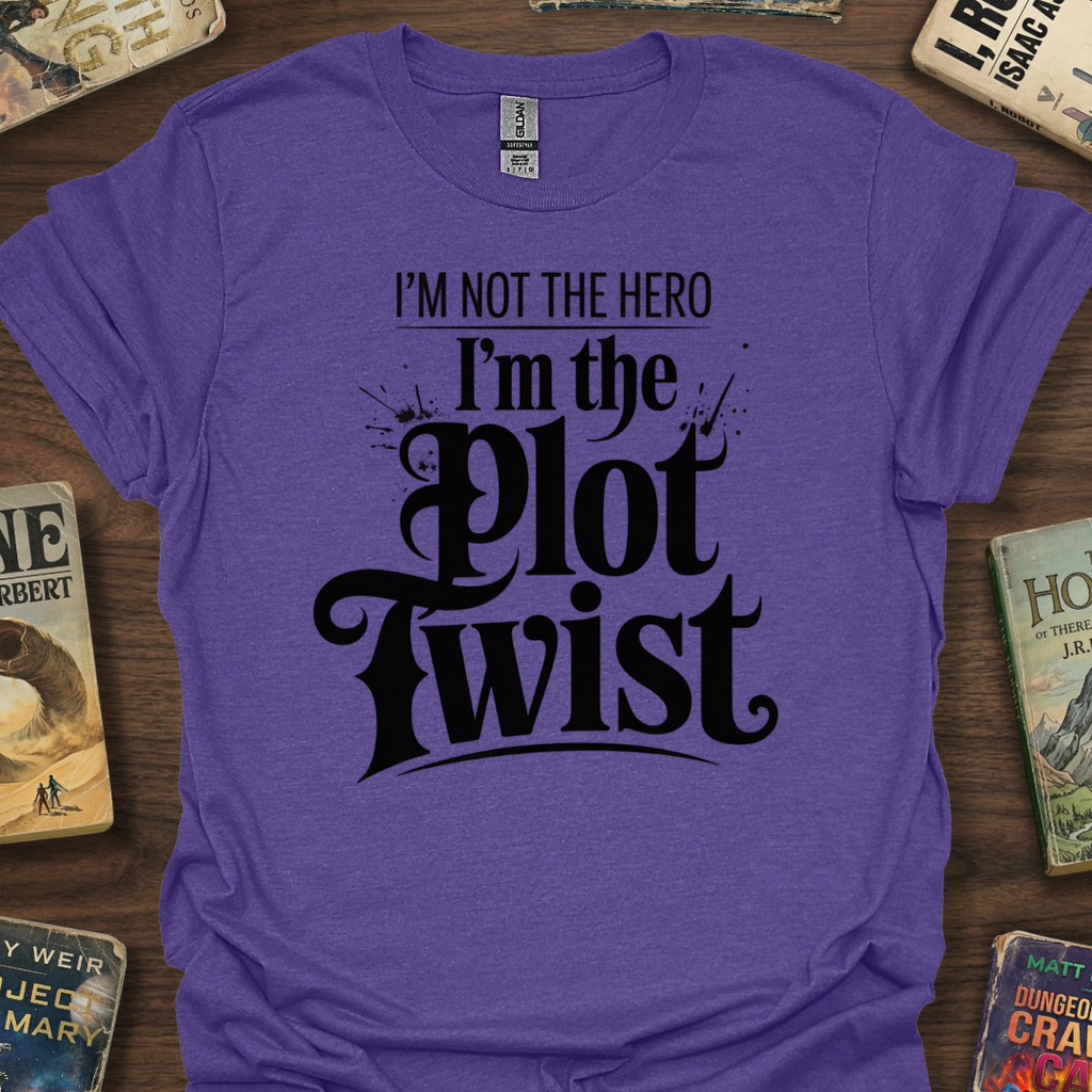 The Plot Twist T-Shirt