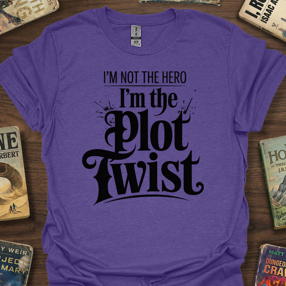 The Plot Twist T-Shirt