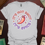 It's Not Smut It's Spice Queen Pepper T-Shirt