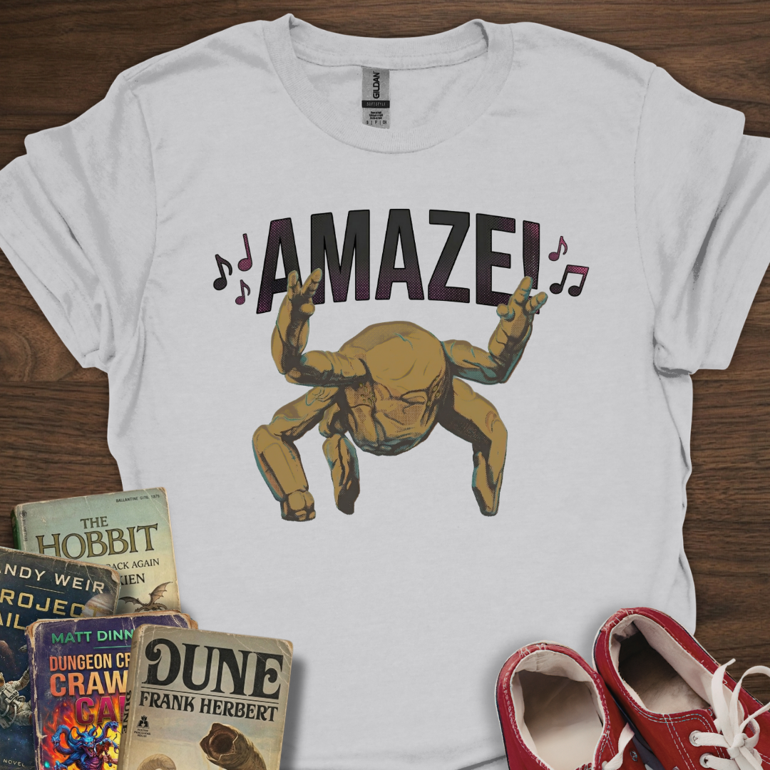 AMAZE! Rocky T-Shirt