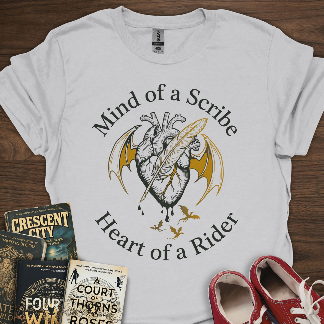 Mind Of Scribe T-Shirt