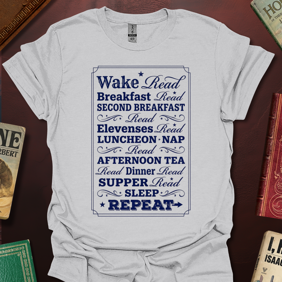 Motivation Schedule T-Shirt