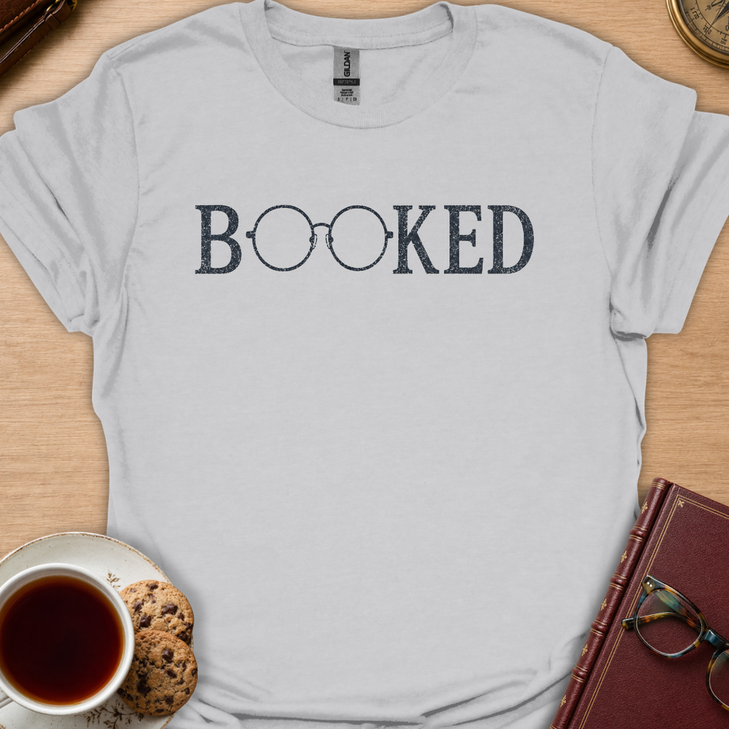 Booked T-Shirt