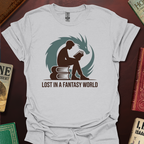 Lost In A Fantasy World T-Shirt