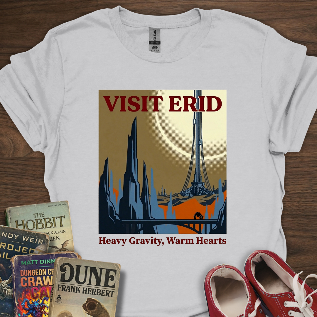 Visit Erid T-Shirt