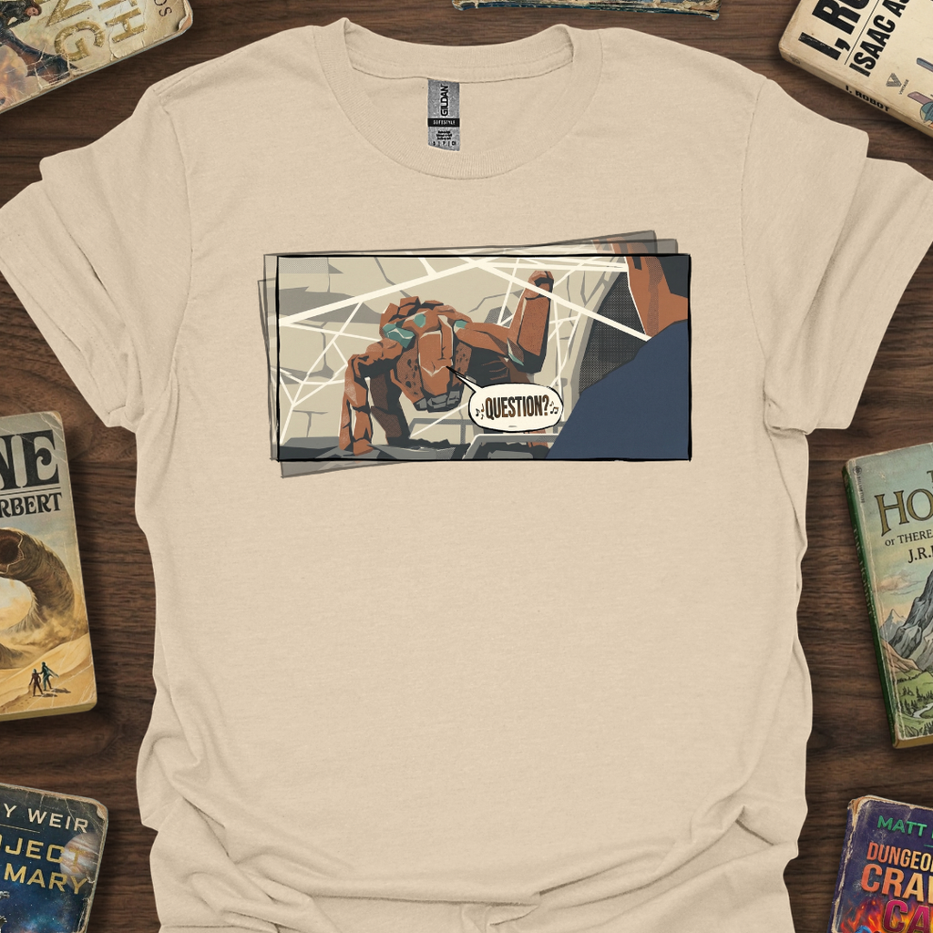 Rocky Frame T-Shirt