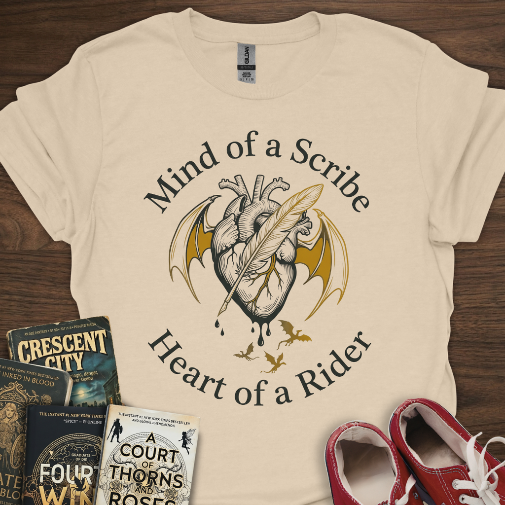 Mind Of Scribe T-Shirt