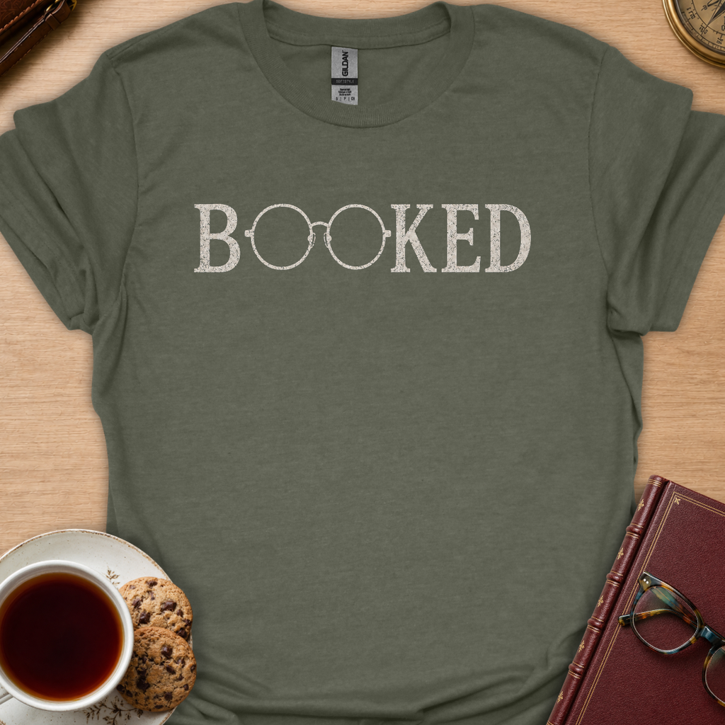 Booked T-Shirt