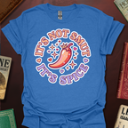 It's Not Smut It's Spice Queen Pepper T-Shirt