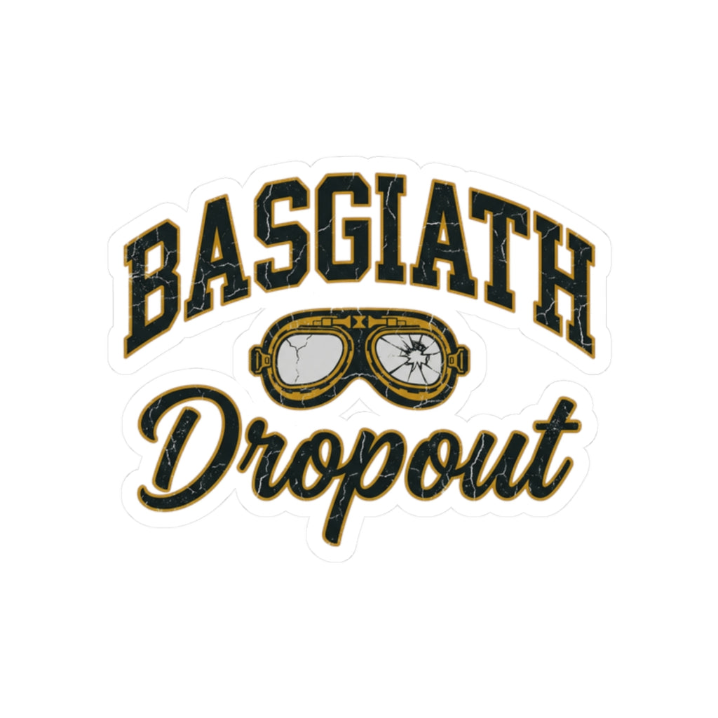 Basgiath Dropout Sticker