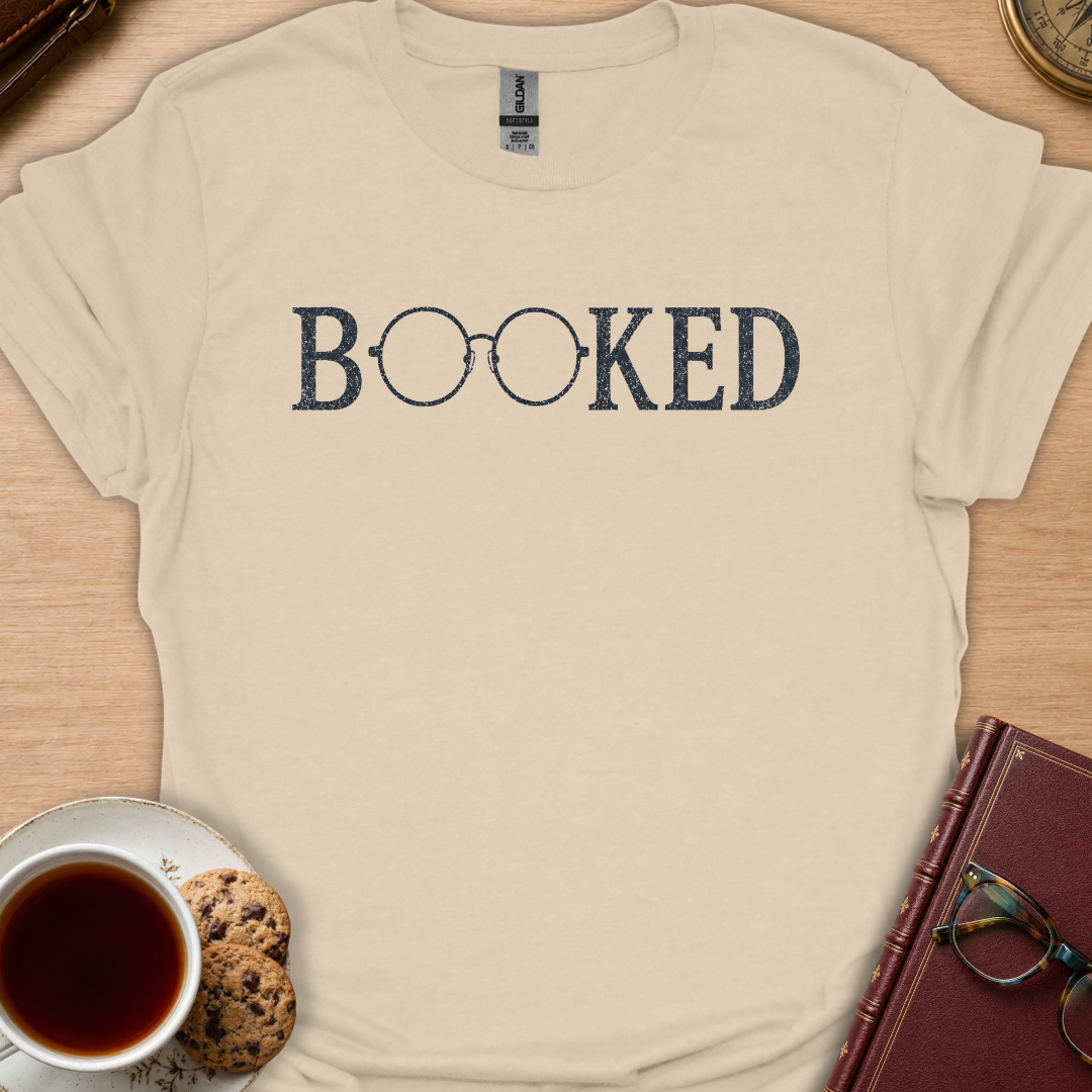 Booked T-Shirt