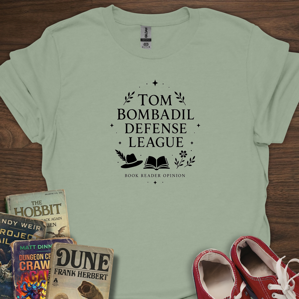Defense League T-Shirt