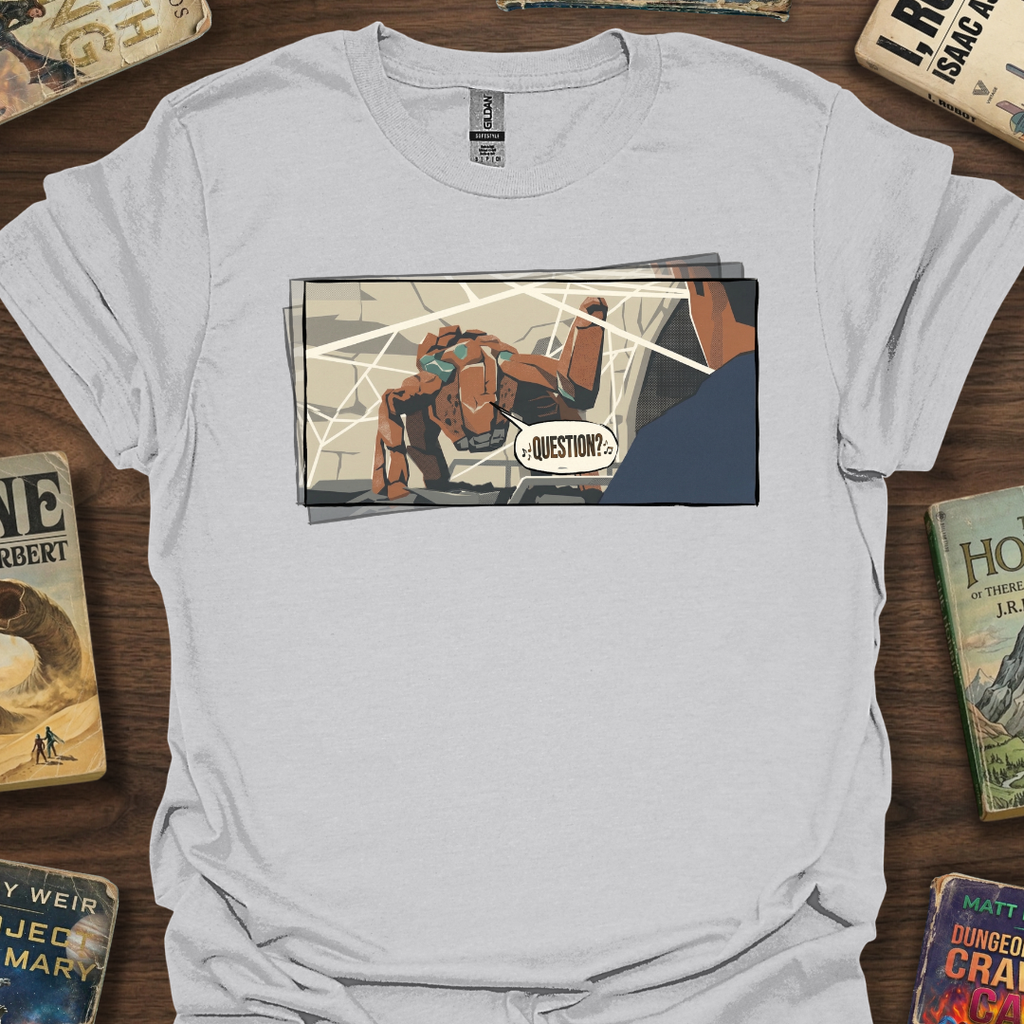 Rocky Frame T-Shirt