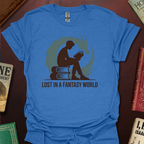 Lost In A Fantasy World T-Shirt