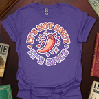 It's Not Smut It's Spice Queen Pepper T-Shirt
