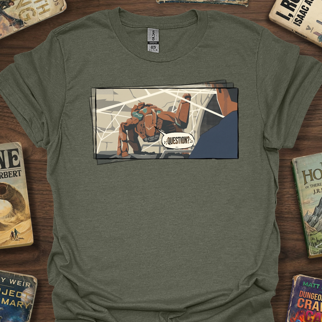 Rocky Frame T-Shirt