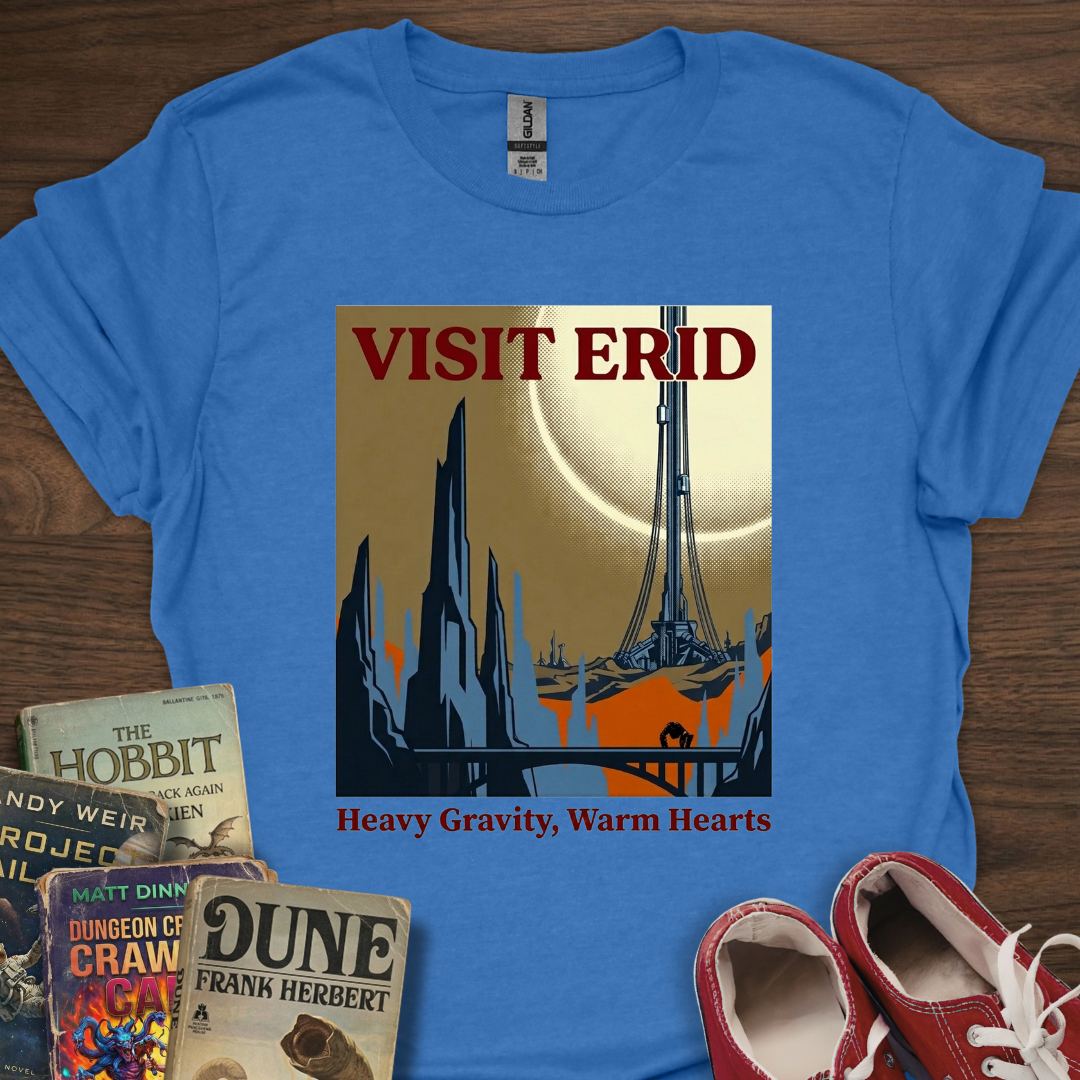 Visit Erid T-Shirt