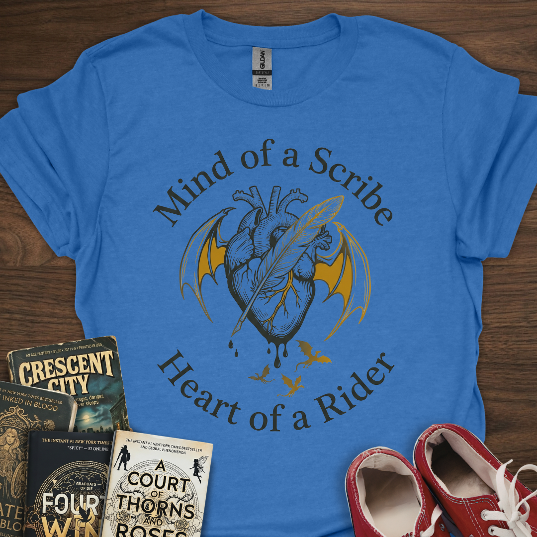 Mind Of Scribe T-Shirt