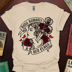 Dark Romance Red Flags T-Shirt