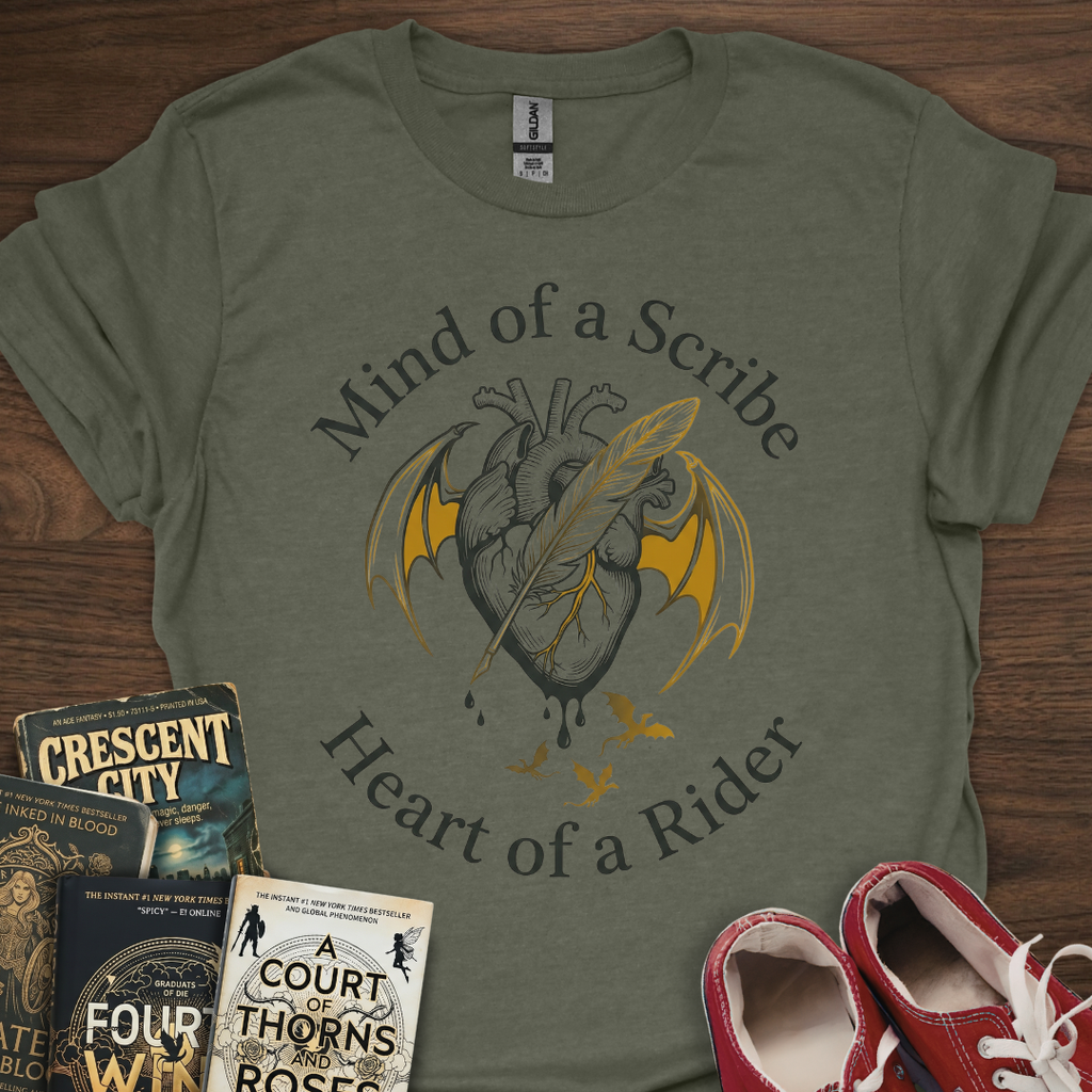 Mind Of Scribe T-Shirt