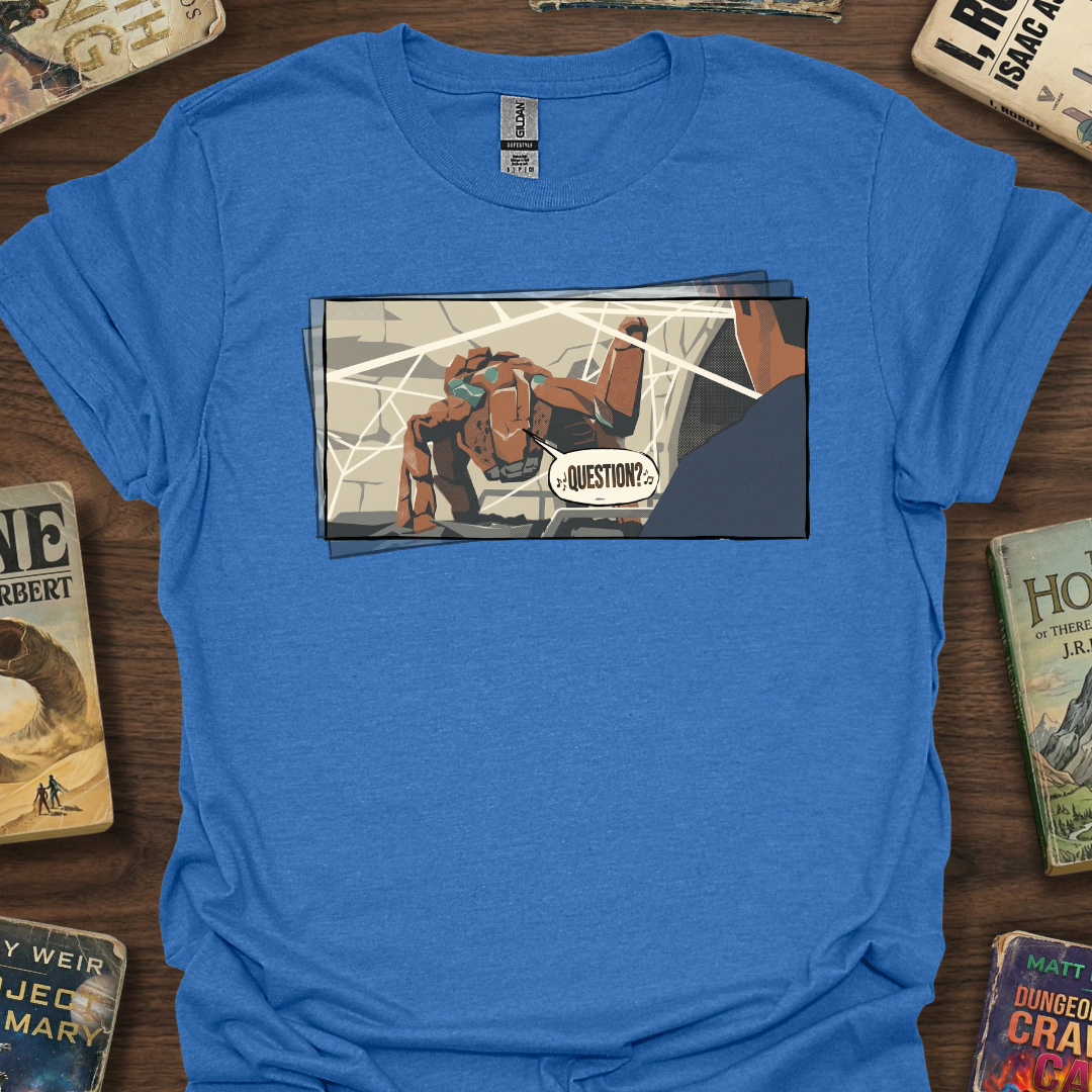 Rocky Frame T-Shirt