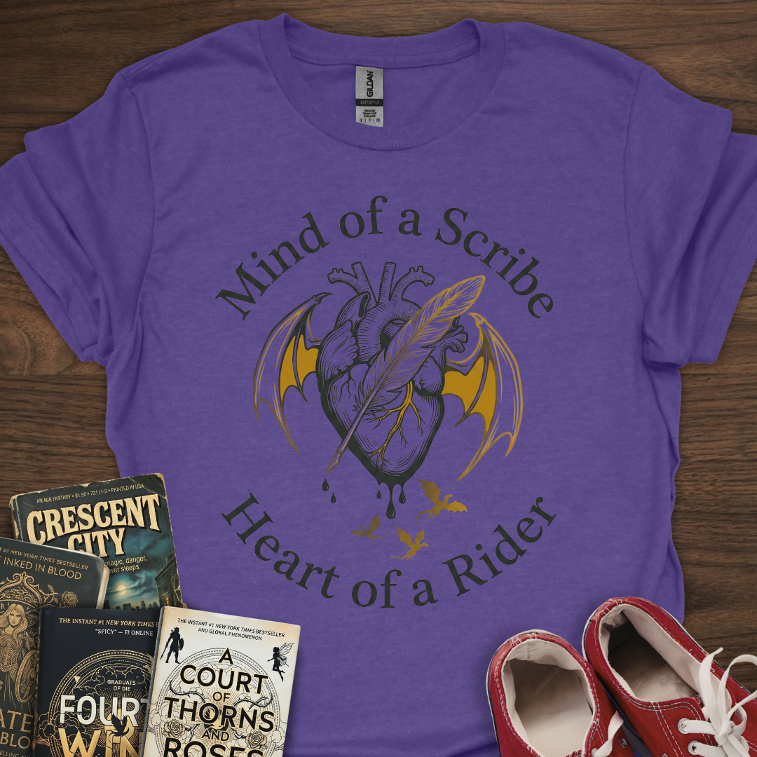 Mind Of Scribe T-Shirt