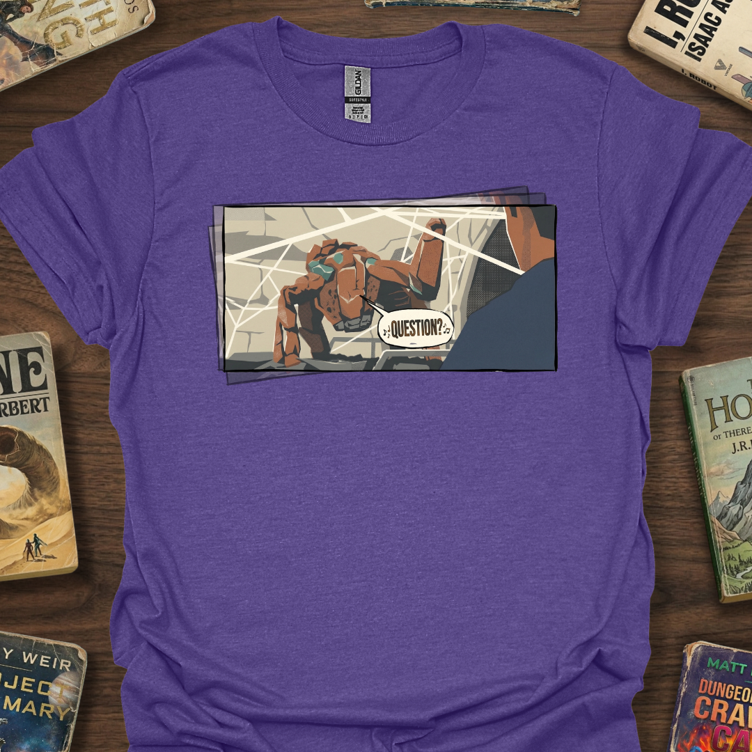 Rocky Frame T-Shirt