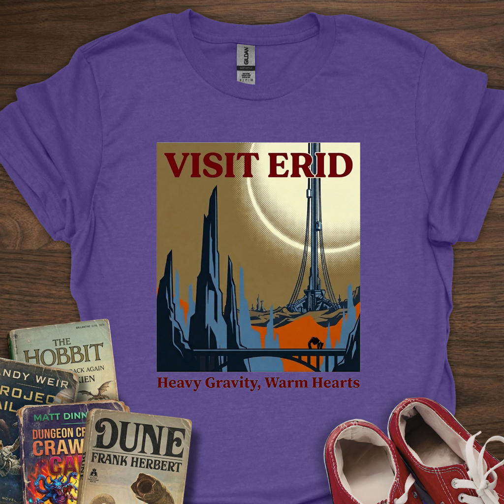 Visit Erid T-Shirt