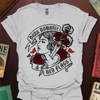 Dark Romance Red Flags T-Shirt