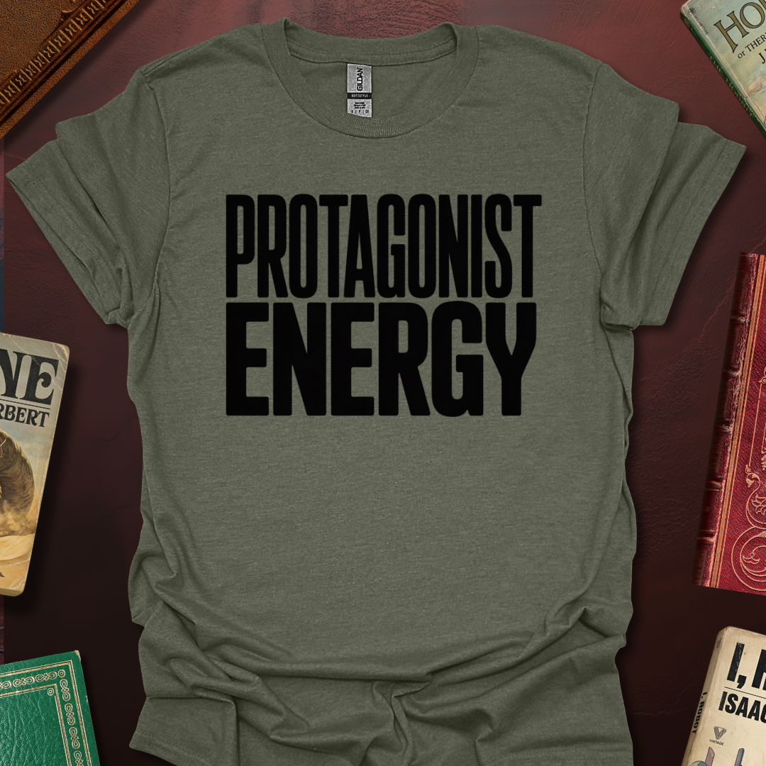 Protagonist Energy T-Shirt
