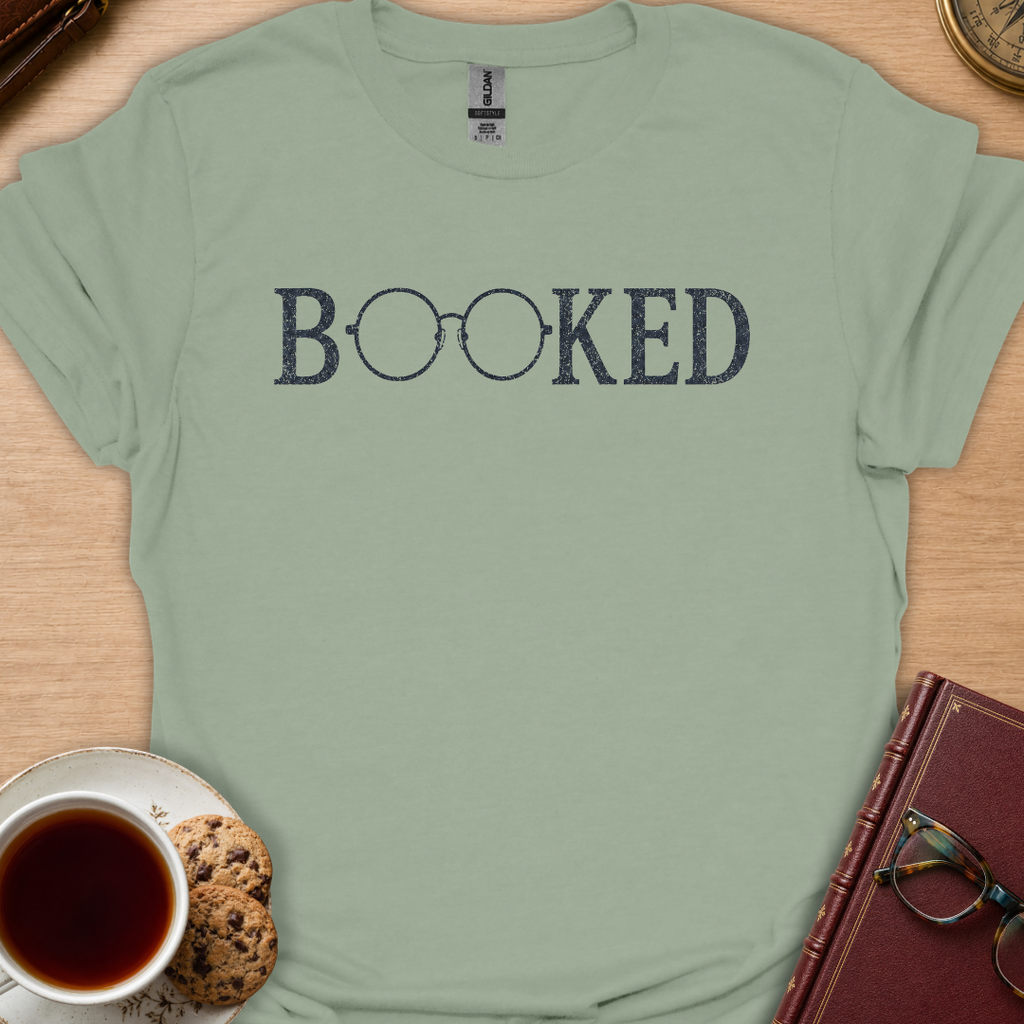 Booked T-Shirt
