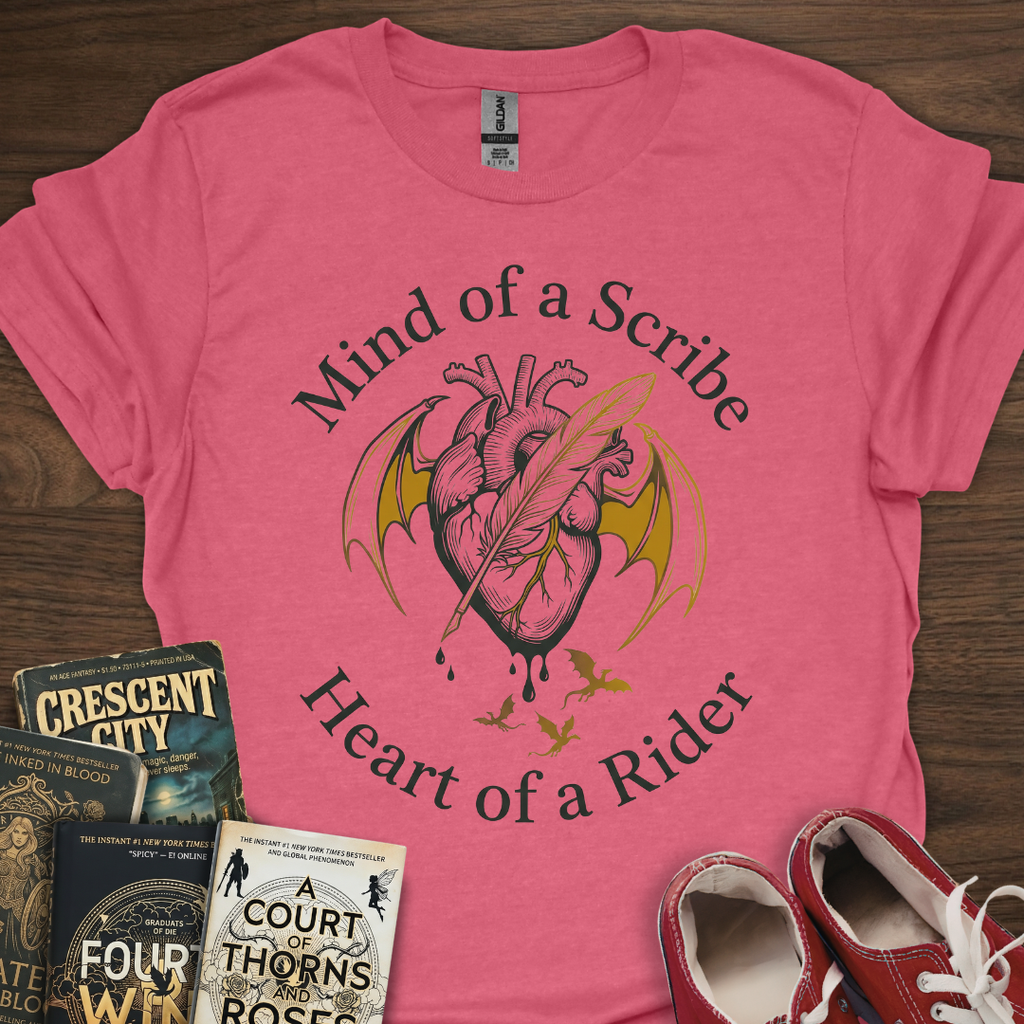 Mind Of Scribe T-Shirt