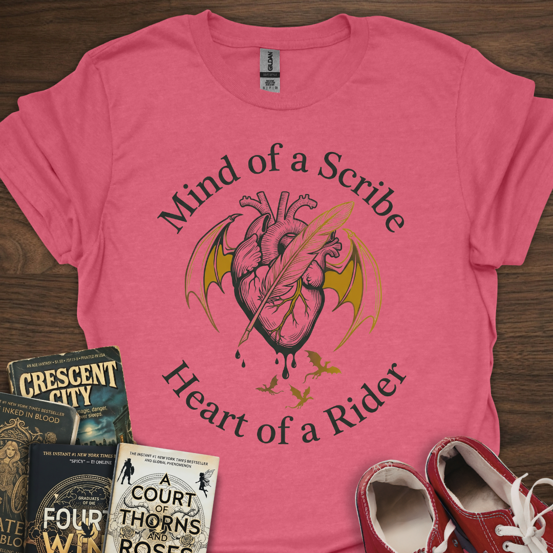 Mind Of Scribe T-Shirt