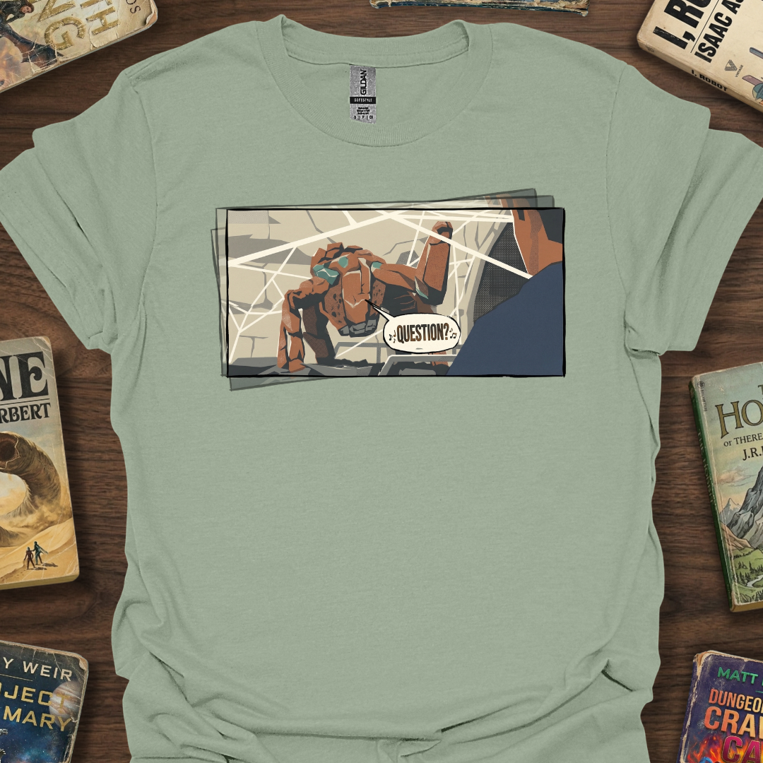 Rocky Frame T-Shirt