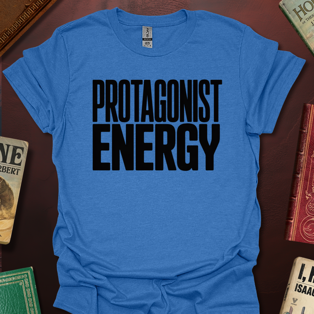 Protagonist Energy T-Shirt