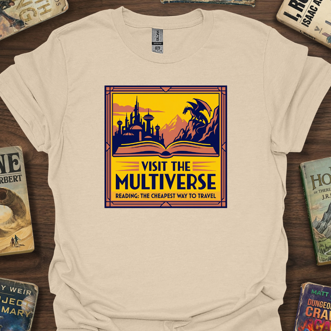 The Multiverse T-Shirt