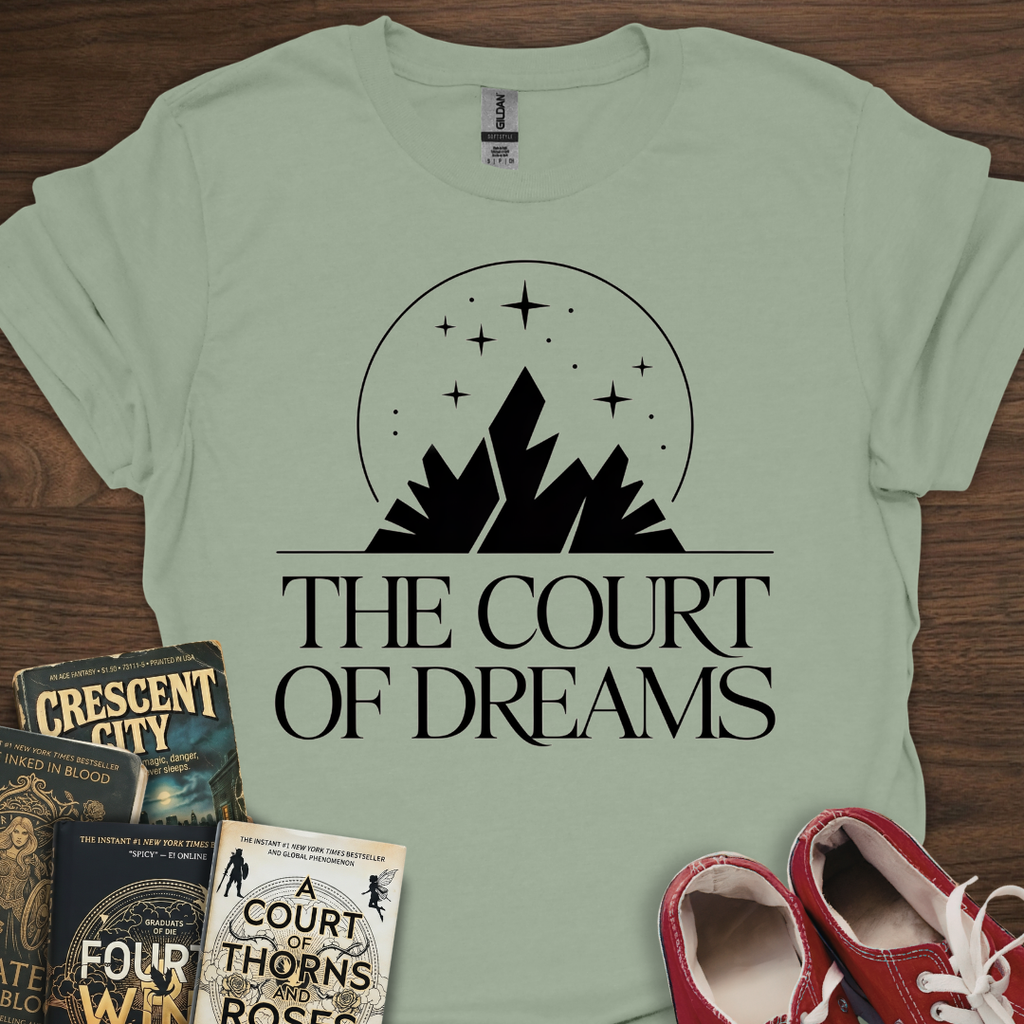 Court Of Dreams T-Shirt
