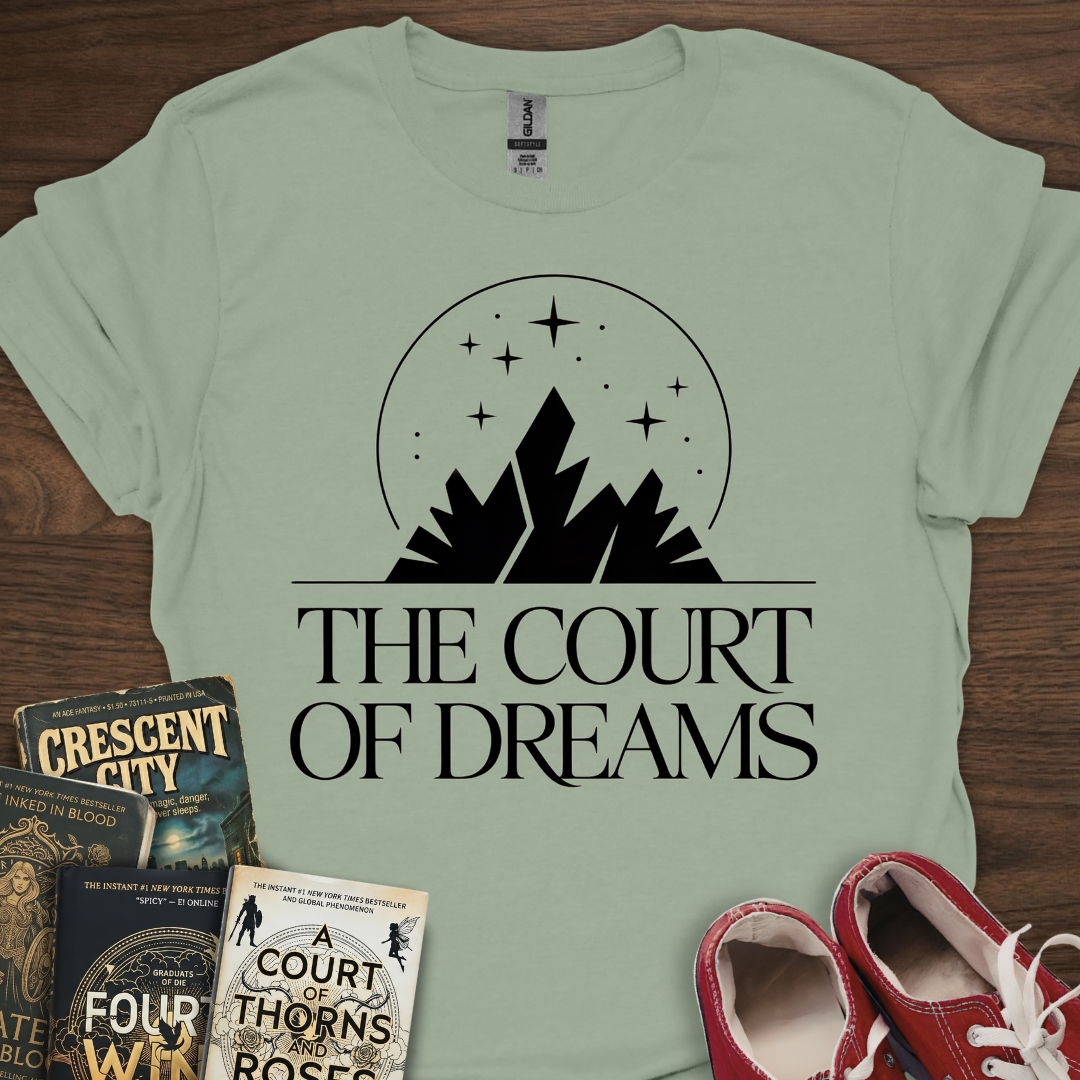 Court Of Dreams T-Shirt