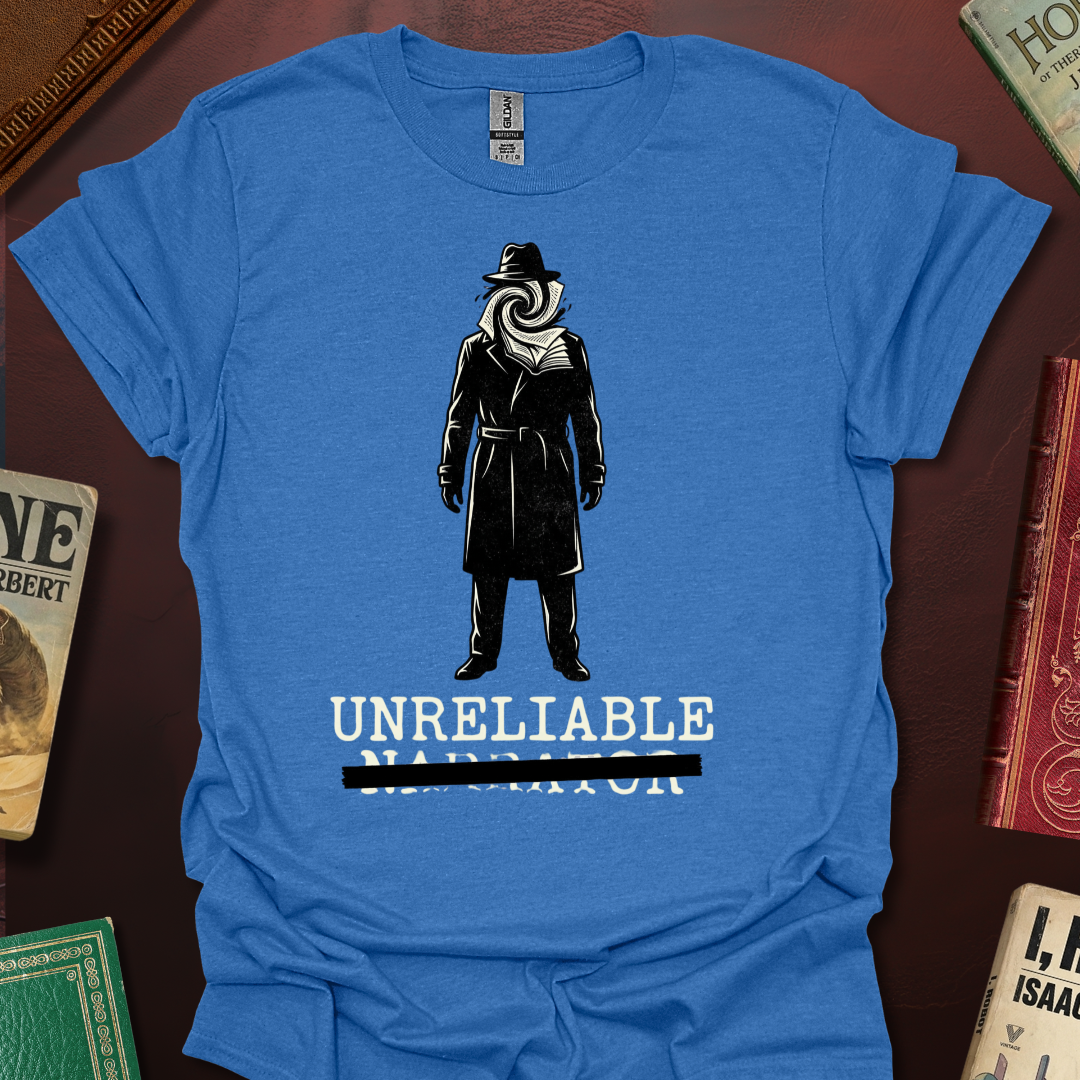 Unreliable Figure T-Shirt