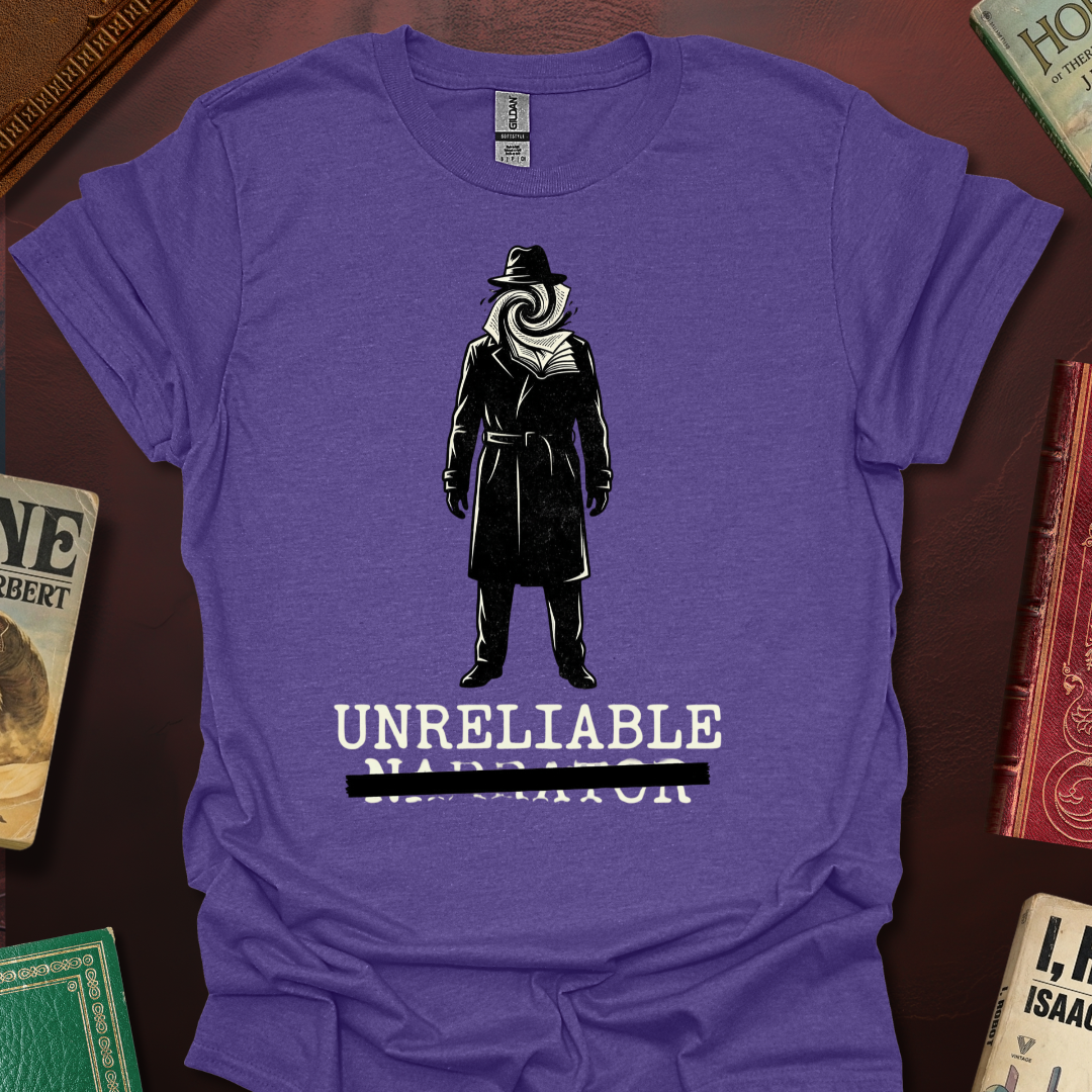 Unreliable Figure T-Shirt