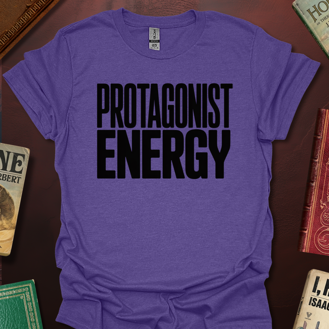 Protagonist Energy T-Shirt