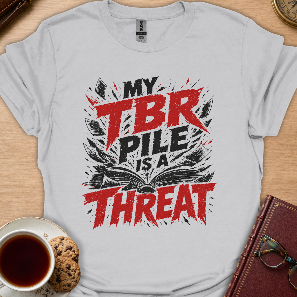 TBR Threat T-Shirt
