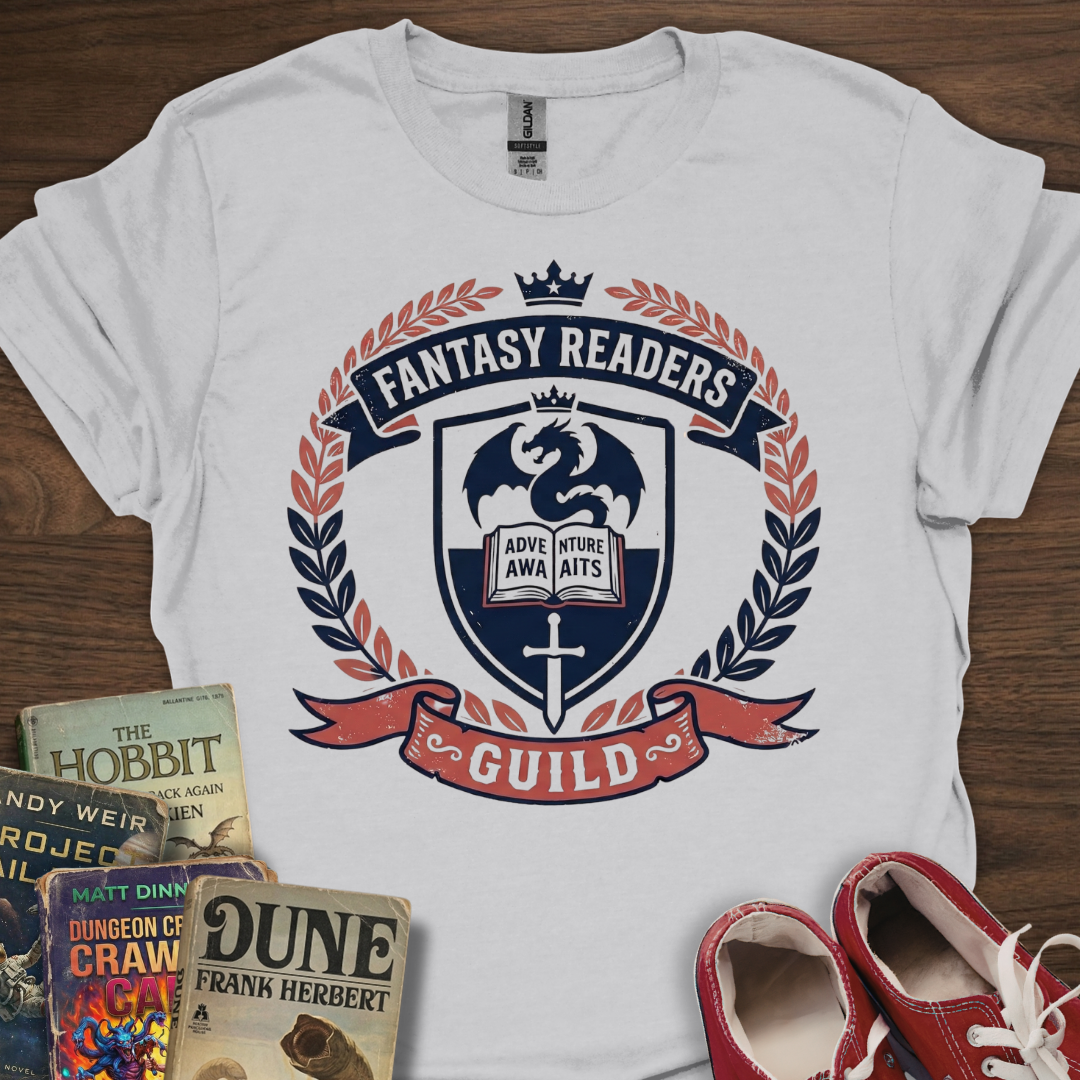 Fantasy Readers Guild T-Shirt