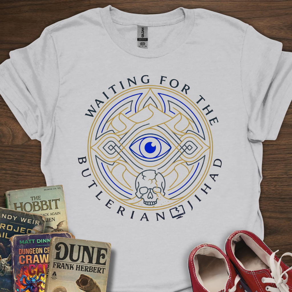 Butlerian Eye T-Shirt